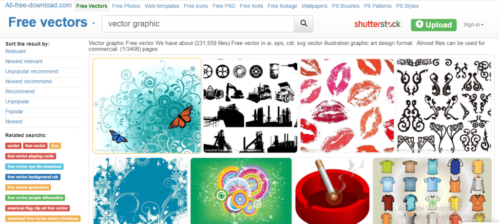 Best 15 Websites to Download Vector Images for Free