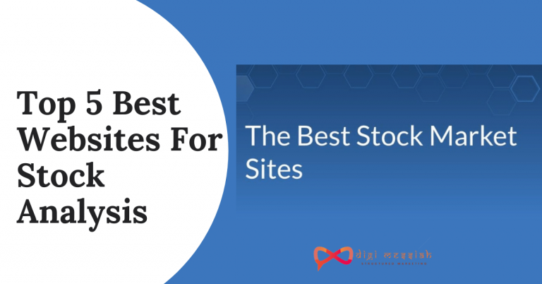 stock analysis websites