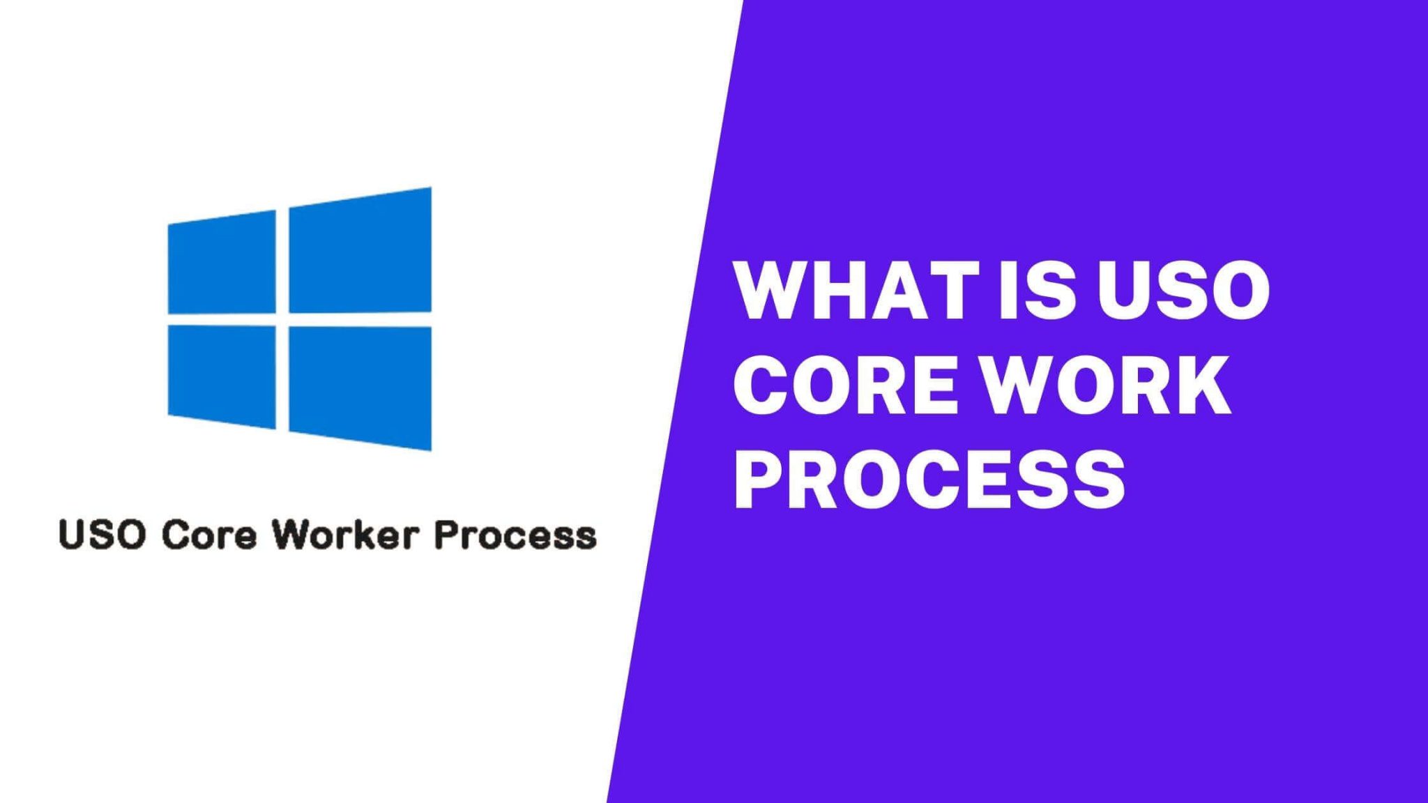 Core process. Work Core. Work process.